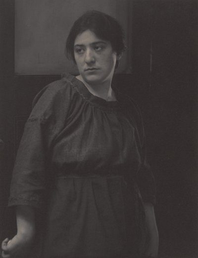 Becky Edelson von Alfred Stieglitz