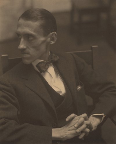 Charles Demuth von Alfred Stieglitz