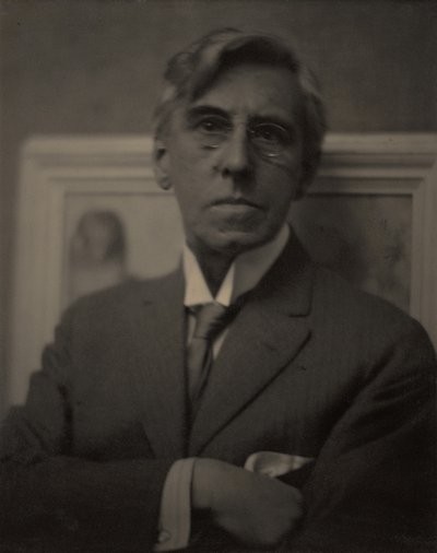Charles H. Caffin von Alfred Stieglitz