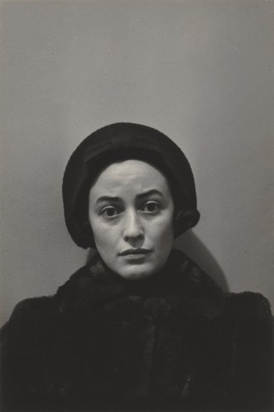 Dorothy Norman von Alfred Stieglitz