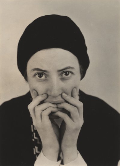 Dorothy Norman von Alfred Stieglitz