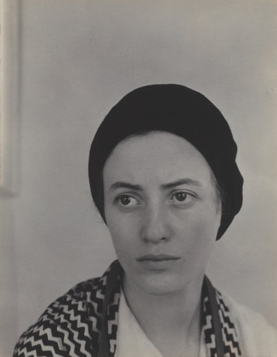 Dorothy Norman von Alfred Stieglitz