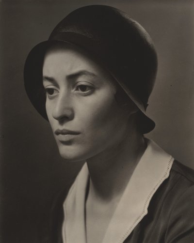 Dorothy Norman von Alfred Stieglitz