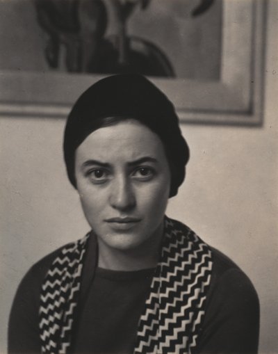 Dorothy Norman von Alfred Stieglitz