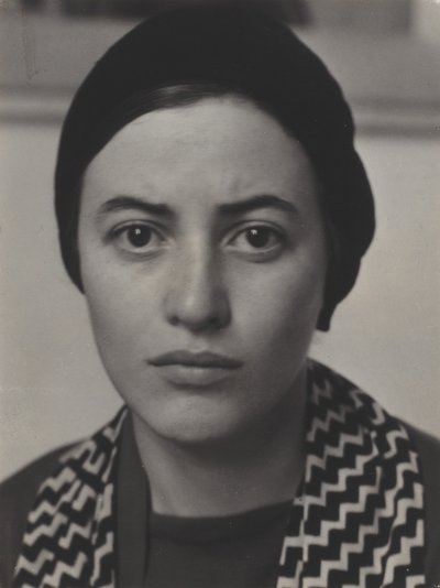 Dorothy Norman von Alfred Stieglitz