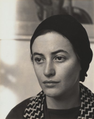 Dorothy Norman von Alfred Stieglitz