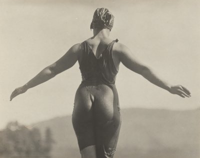 Ellen Koeniger, Lake George von Alfred Stieglitz