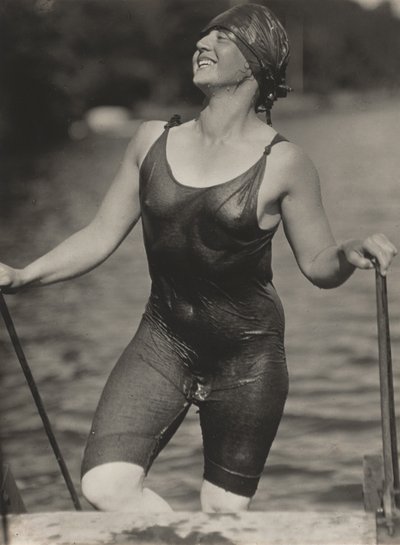 Ellen Koeniger, Lake George von Alfred Stieglitz