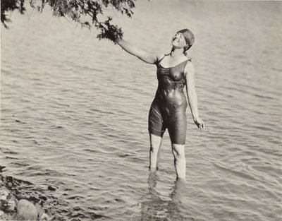 Ellen Koeniger, Lake George von Alfred Stieglitz