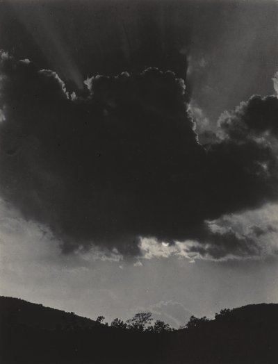 Äquivalent von Alfred Stieglitz