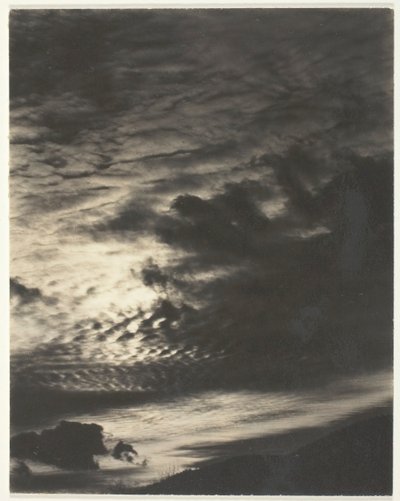 Äquivalent, aus Set A Drittes Set, Druck 1 von Alfred Stieglitz