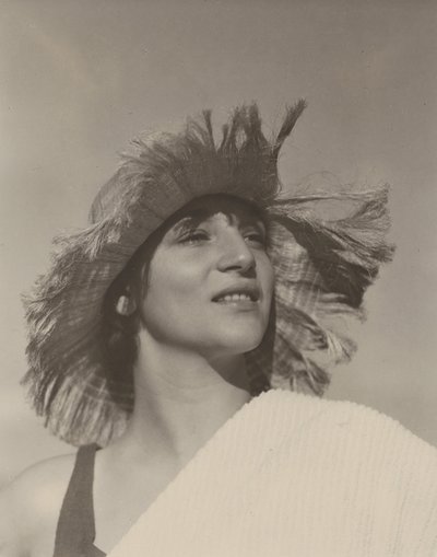 Eva Herrmann von Alfred Stieglitz