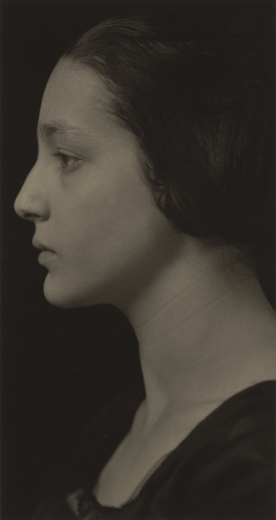 Eva Herrmann von Alfred Stieglitz
