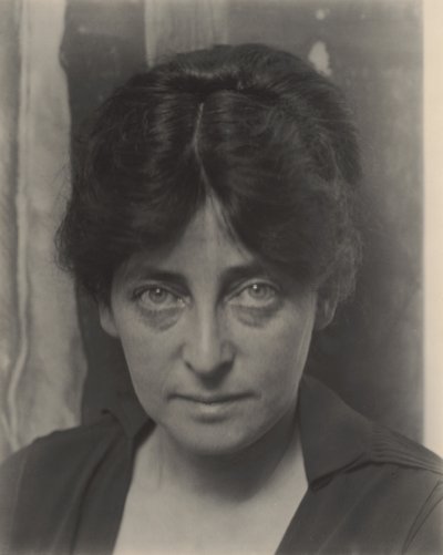 Florence Cane von Alfred Stieglitz