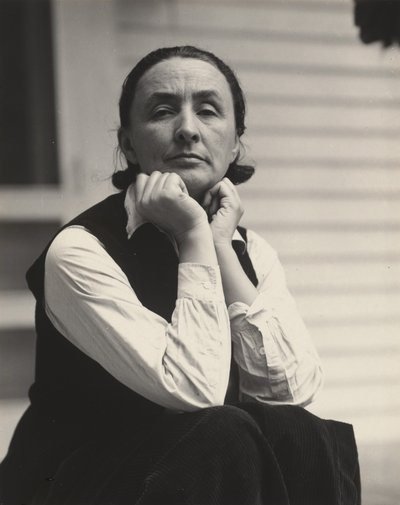 Georgia O