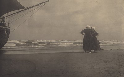Klatsch—Katwyk von Alfred Stieglitz