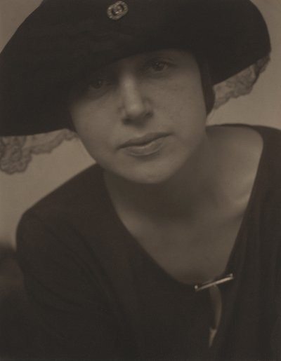 Helen Freeman von Alfred Stieglitz