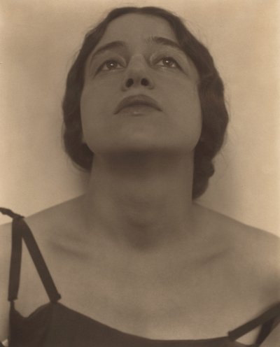 Helen Freeman von Alfred Stieglitz