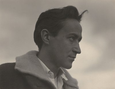 Jean Toomer von Alfred Stieglitz