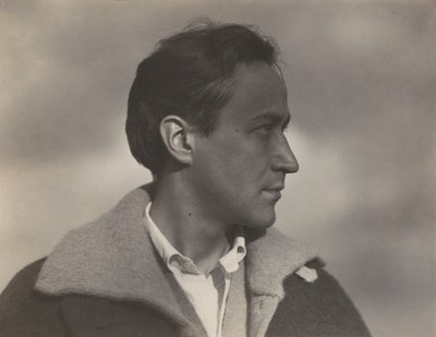 Jean Toomer von Alfred Stieglitz