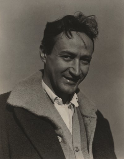 Jean Toomer von Alfred Stieglitz
