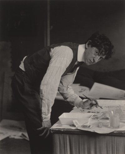 John Marin von Alfred Stieglitz