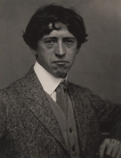 John Marin von Alfred Stieglitz
