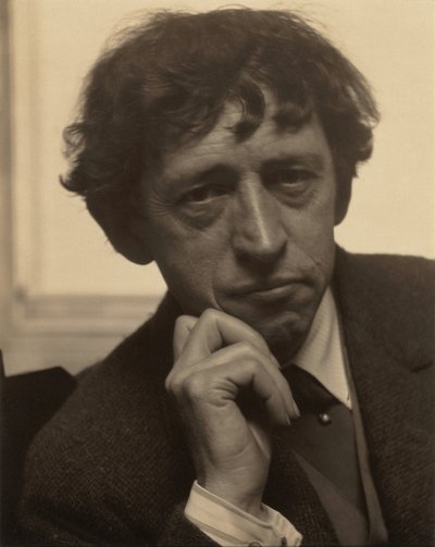 John Marin von Alfred Stieglitz