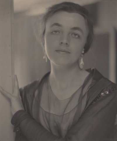 Katharine N. Rhoades von Alfred Stieglitz