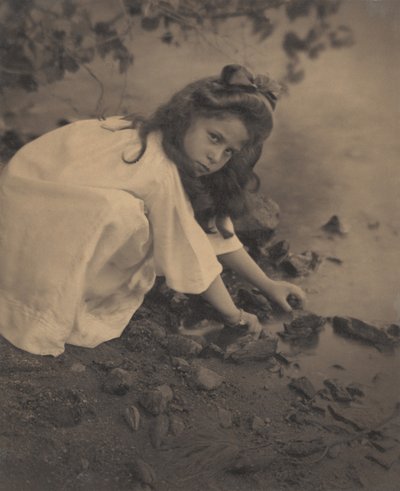 Kitty Stieglitz von Alfred Stieglitz