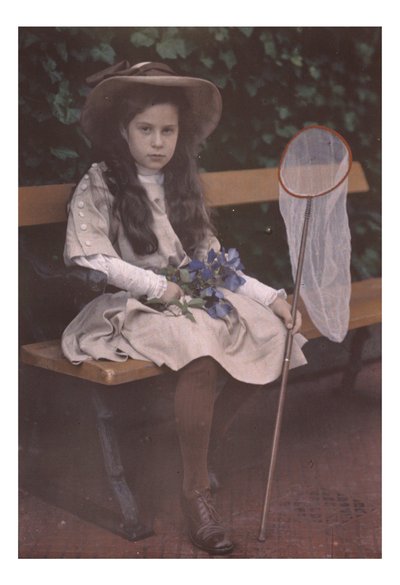 Kitty Stieglitz von Alfred Stieglitz