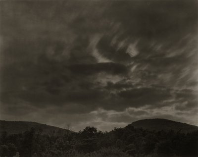 Lake George von Alfred Stieglitz