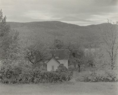 Lake George von Alfred Stieglitz