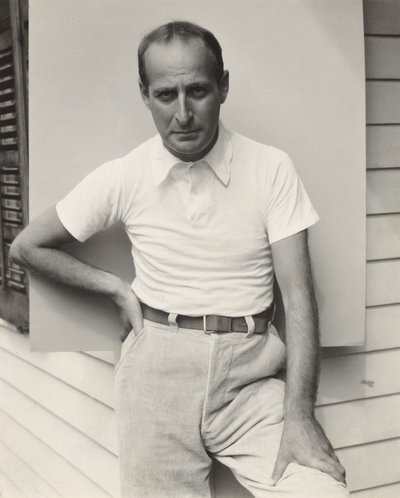Louis Kalonyme von Alfred Stieglitz
