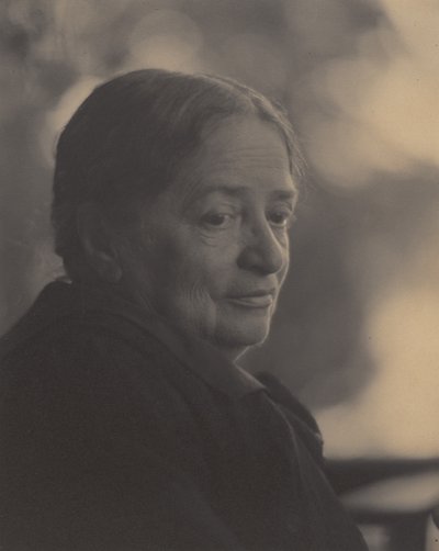 Ma von Alfred Stieglitz