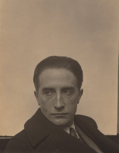 Marcel Duchamp von Alfred Stieglitz