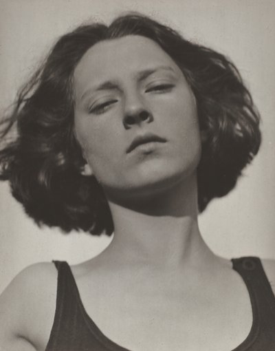 Margaret Treadwell von Alfred Stieglitz
