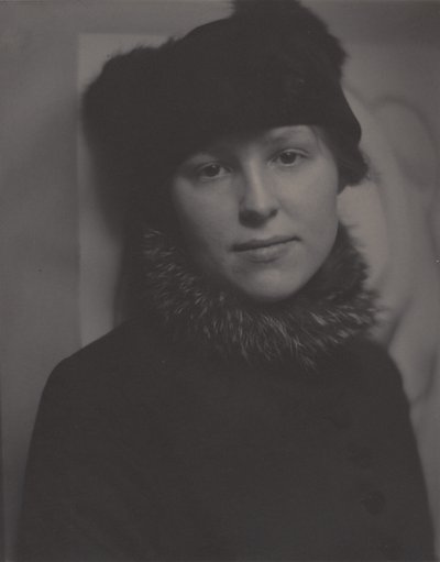 Marie J. Rapp von Alfred Stieglitz