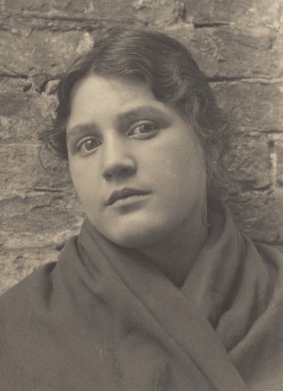 Marina von Alfred Stieglitz