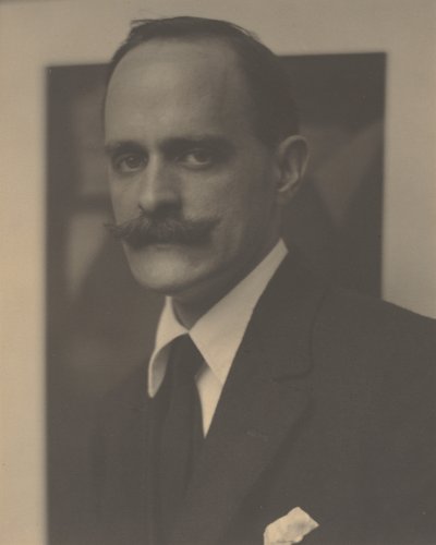 Marius de Zayas von Alfred Stieglitz