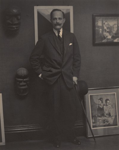 Marius de Zayas von Alfred Stieglitz