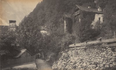 Mittenwald von Alfred Stieglitz