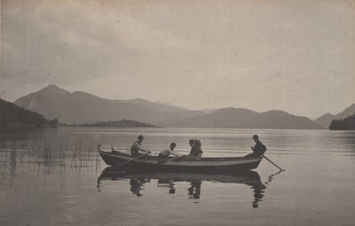 Mittenwald von Alfred Stieglitz