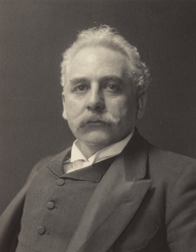 Moses Ezekiel von Alfred Stieglitz