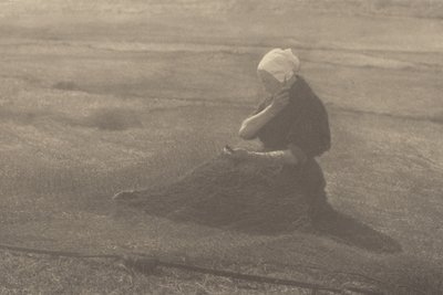 Auf den Dünen von Alfred Stieglitz