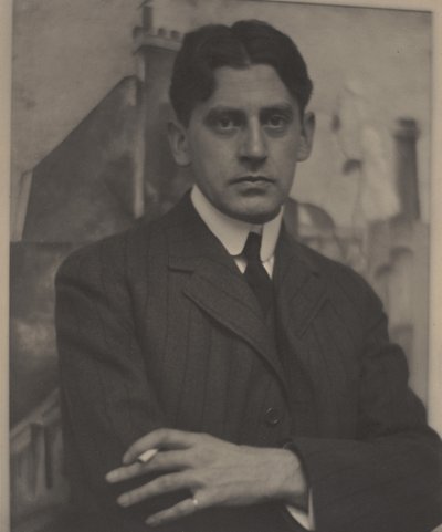 Paul Haviland von Alfred Stieglitz