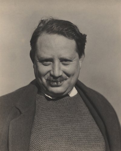 Paul Rosenfeld von Alfred Stieglitz