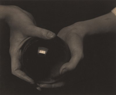 Rebecca Salsbury Strand von Alfred Stieglitz