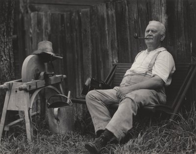 Richard Menshausen von Alfred Stieglitz