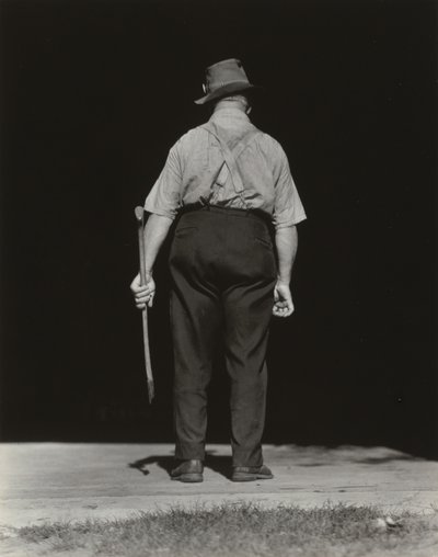 Richard Menshausen von Alfred Stieglitz